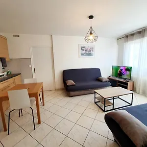 Appartamento Apart 5 Personnes, 1min Gare D'annemasse, Genève 5km