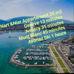  Apartamento Nart&niar
